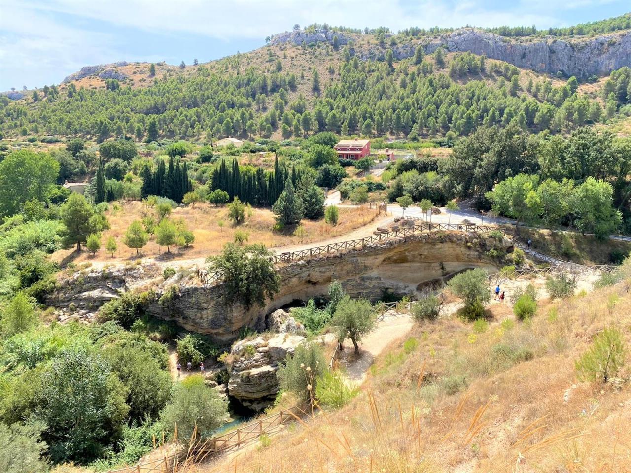  ALQUILER VACACIONAL. Casa de campo Salto del Usero